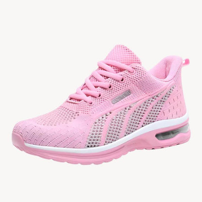 Women's Running Shoes - Lightweight Airy Trainers - EasyApparels