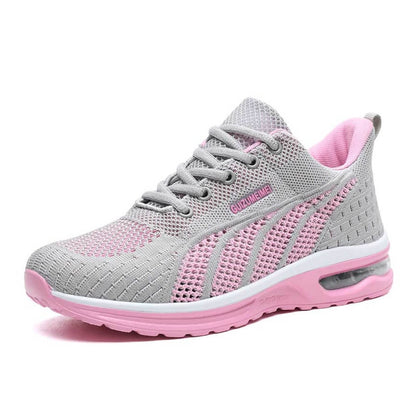 Women's Running Shoes - Lightweight Airy Trainers