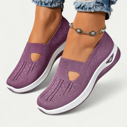 Easy On Slip Shoes for Women - Lightweight & Airy