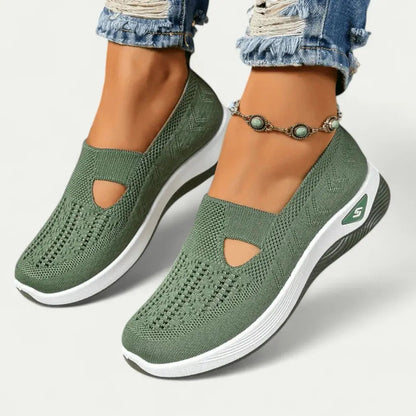 Easy On Slip Shoes for Women - Lightweight & Airy