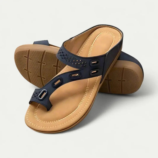 Soft Foam Women's Slide Sandals - EasyApparels