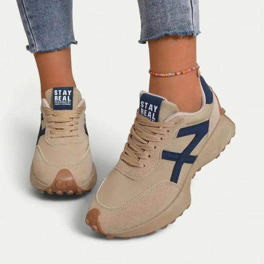 Soft Women's Sneakers - Classic Style & Maximum Comfort - EasyApparels