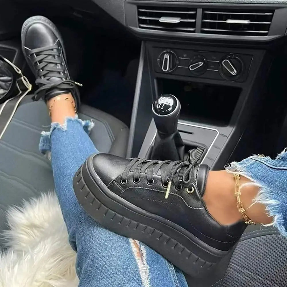 Comfortable Casual Women's Sneakers