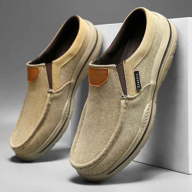 Classic Casual Men's Sneakers - Comfortable & Stylish - EasyApparels