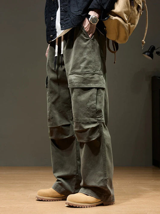 Tactical Outdoor Work Pants - EasyApparels