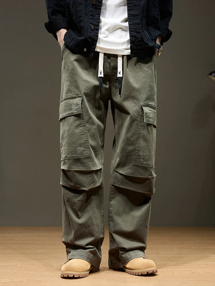 Tactical Outdoor Work Pants