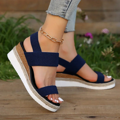 Comfortable Daily Slide Sandals