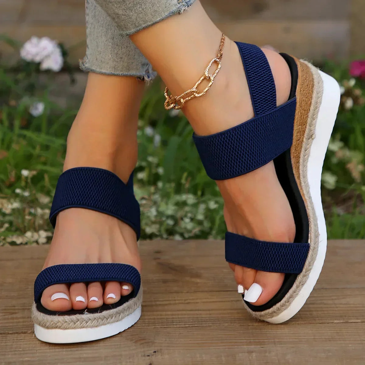 Comfortable Daily Slide Sandals - EasyApparels