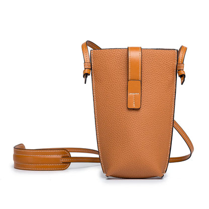 Small Leather Shoulder Bag