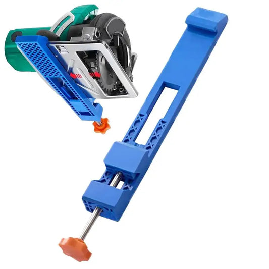 Accurate Circular Saw Guide for Woodworking Projects - Luxicro