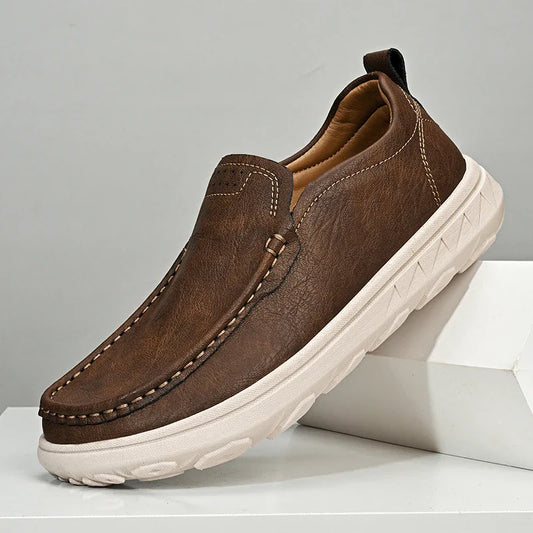 Authentic Premium Leather Footwear - EasyApparels