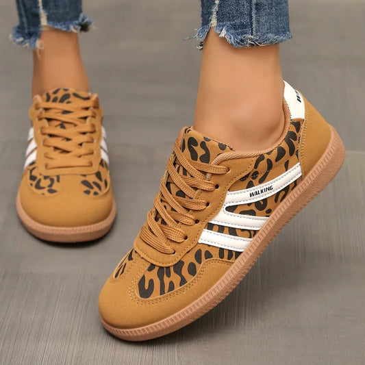 Classic Casual Lace Up Shoes - EasyApparels