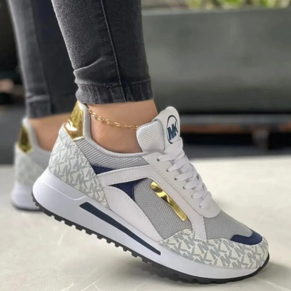 Comfy Women's Casual Shoes with Cushioning and Grip Soles