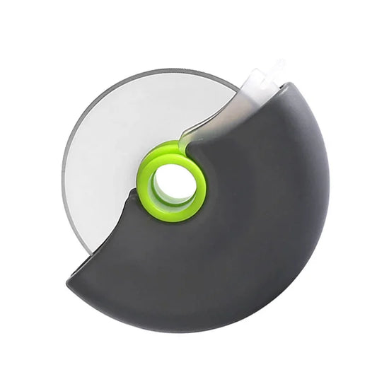 Sharp Metal Pizza Cake Cutter Wheel - Luxicro