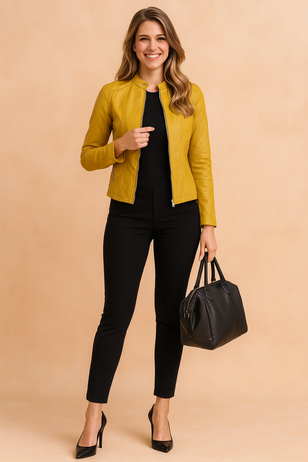 Timeless Simple Women's Jacket
