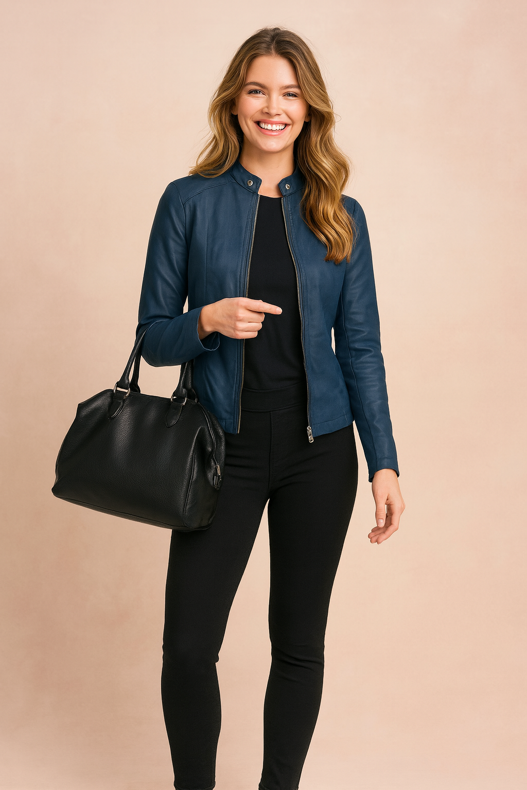 Timeless Simple Women's Jacket