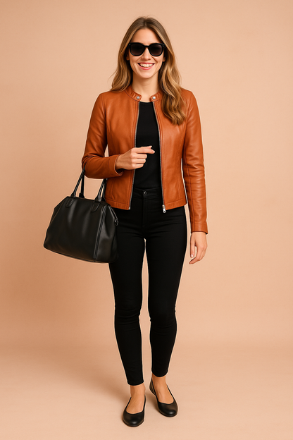 Timeless Simple Women's Jacket