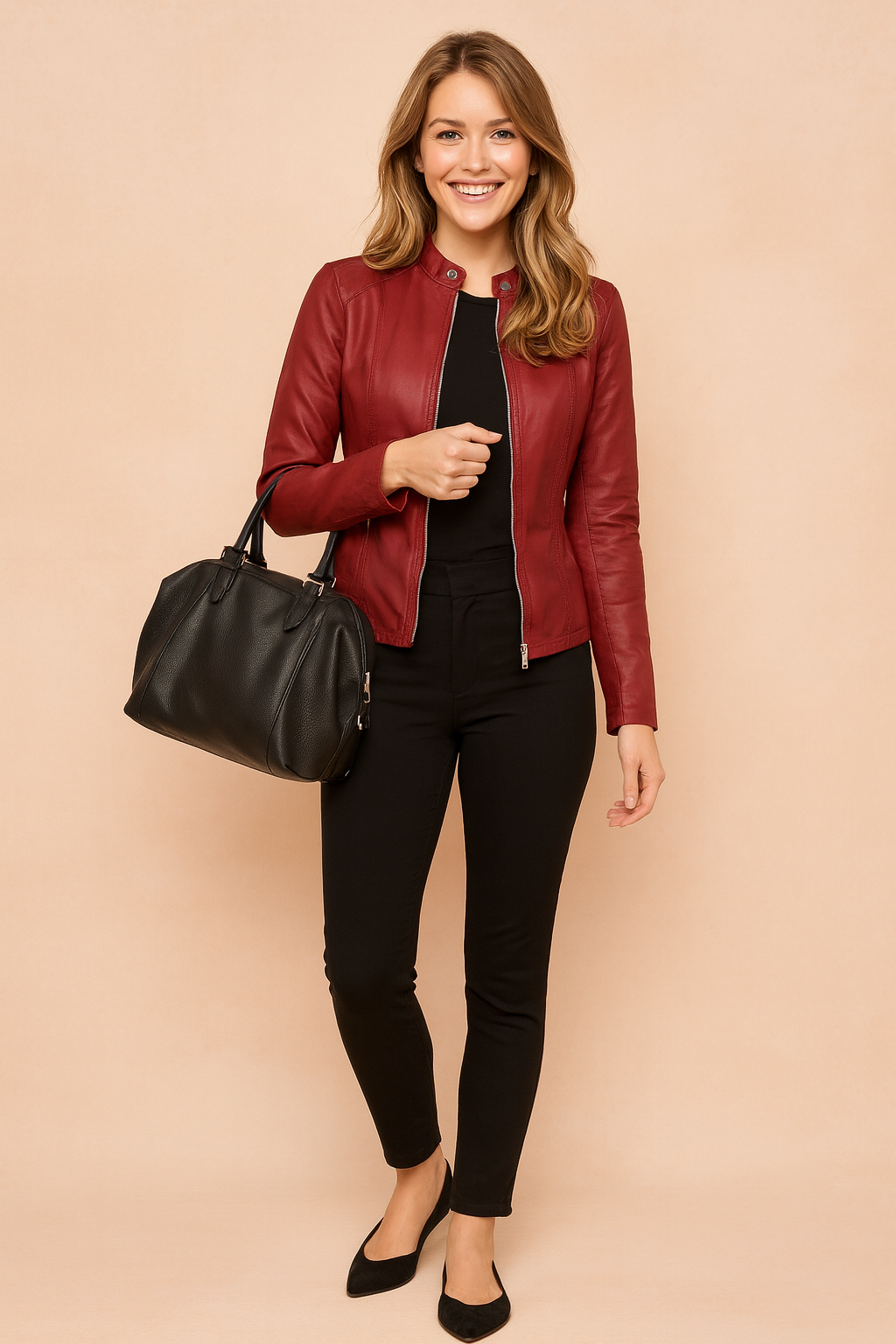 Timeless Simple Women's Jacket