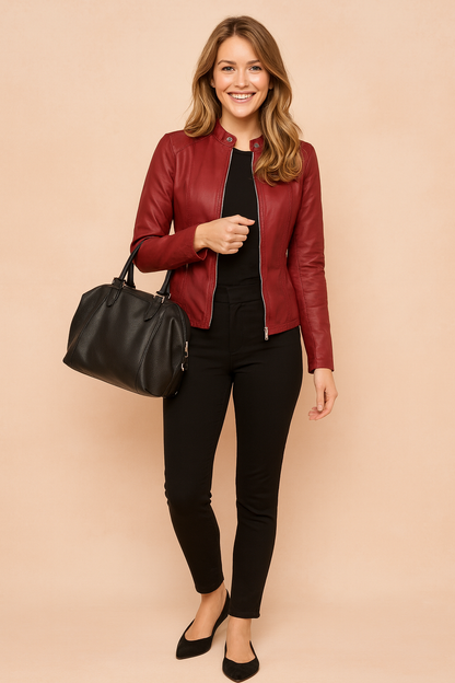 Timeless Simple Women's Jacket