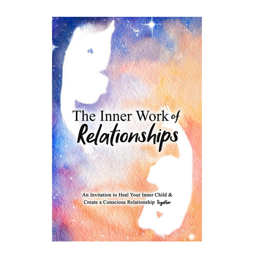2025 Guide to Healthy Relationships Book - Heal and Love Yourself - Luxicro