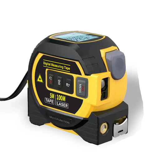 Accurate 3 in 1 Digital Laser Distance Meter - Luxicro