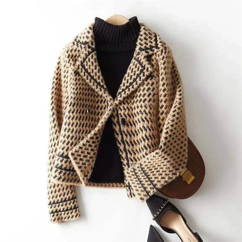 Luxury Marlowe Long Coat - EasyApparels