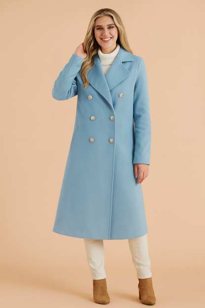 Ladies Warm Parka Jacket