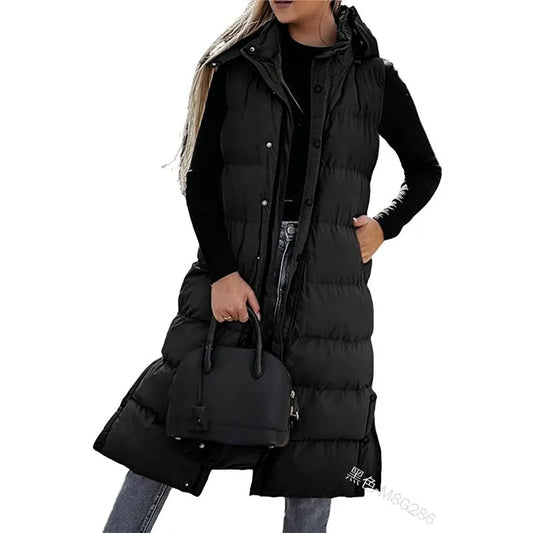 Warm Down Filled Puffer Coat - EasyApparels