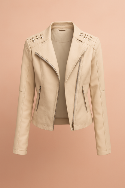 Warm Waterproof Parka with Zip Pockets