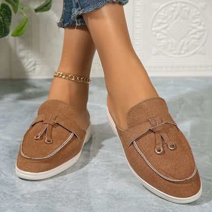 Easy Wear Women's Sneakers - Soft and Stylish