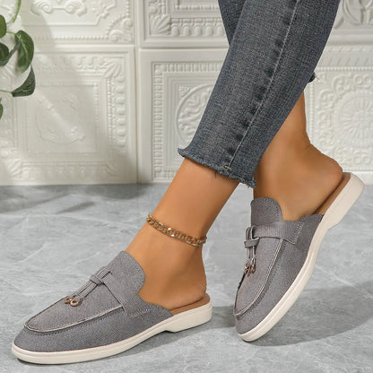 Easy Wear Women's Sneakers - Soft and Stylish