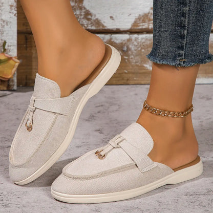 Easy Wear Women's Sneakers - Soft and Stylish