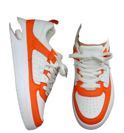 Stylish Sneakers - Fashionable Design & Cushioned Fit