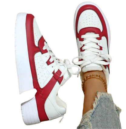 Stylish Sneakers - Fashionable Design & Cushioned Fit