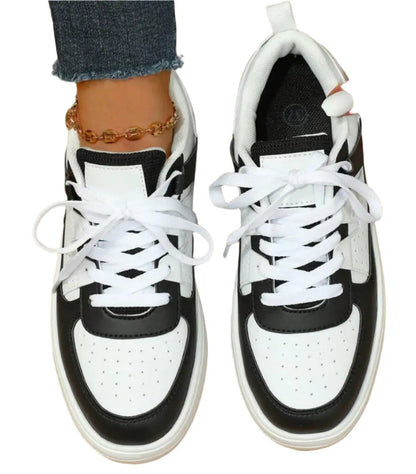 Stylish Sneakers - Fashionable Design & Cushioned Fit