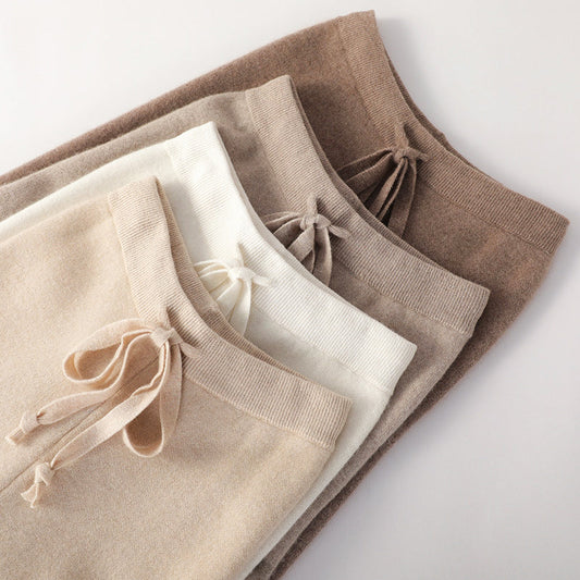 Cozy Sofia Amoretti Knit Leggings Pants - EasyApparels