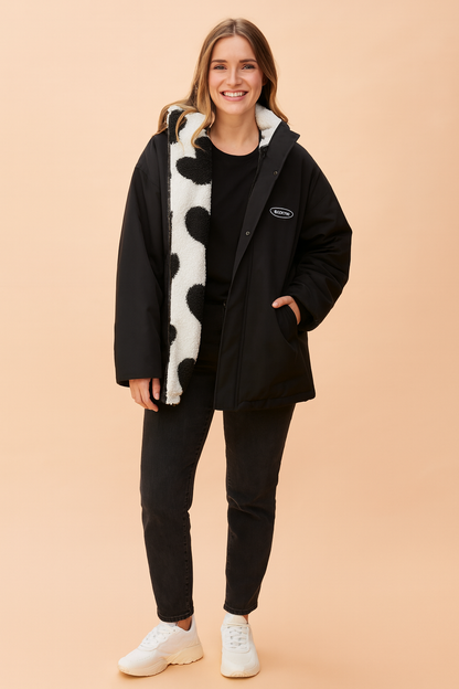 Warm Women's Snow Jacket