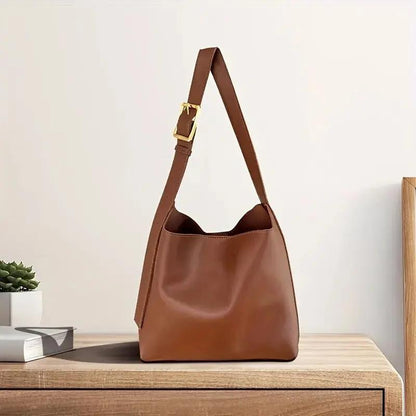 Stylish Ladies Shoulder Handbag - Classic Chic Style - EasyApparels