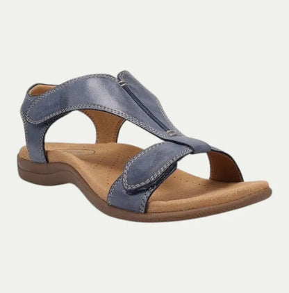 Comfortable Leather Sandals for Women