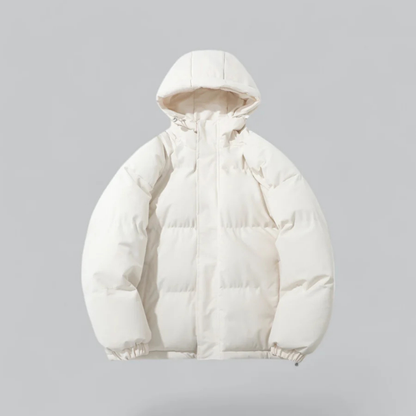 Warm Waterproof Parka Down Jacket with Hood