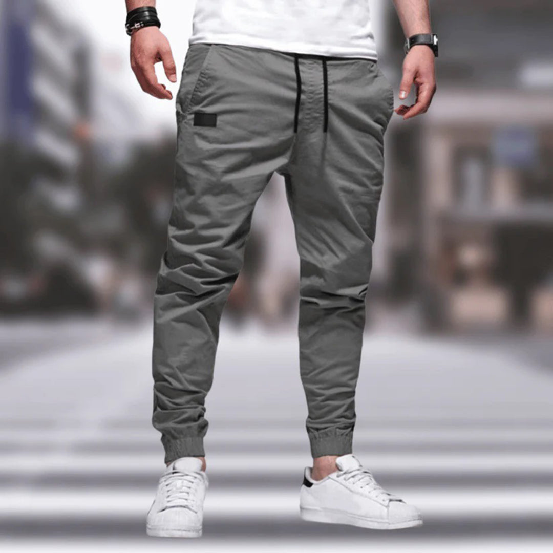 Fit Athletic Jogger Pants - EasyApparels