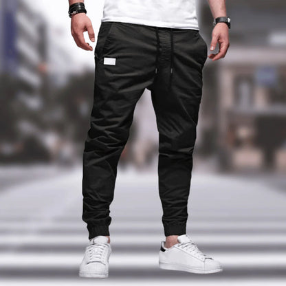 Fit Athletic Jogger Pants
