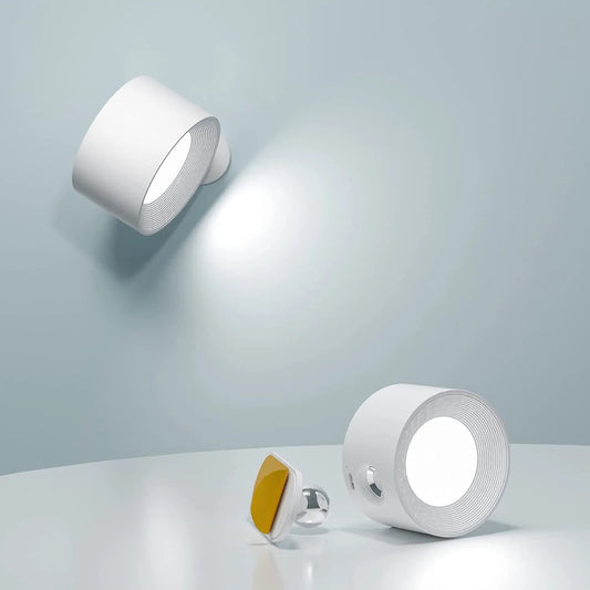 Adjustable LED Wall Lamp - Luxicro