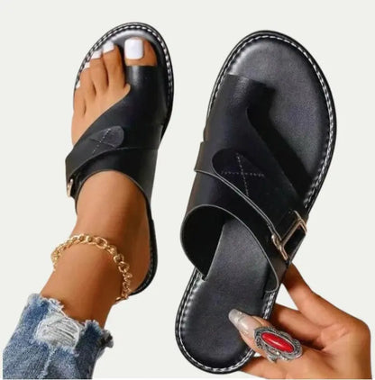 Comfortable Summer Toe Sandals
