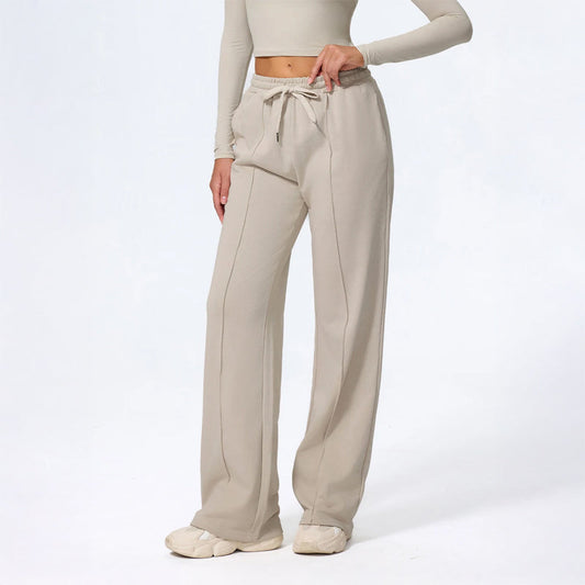 Comfortable Loose Fit Women's Lounge Pants - EasyApparels