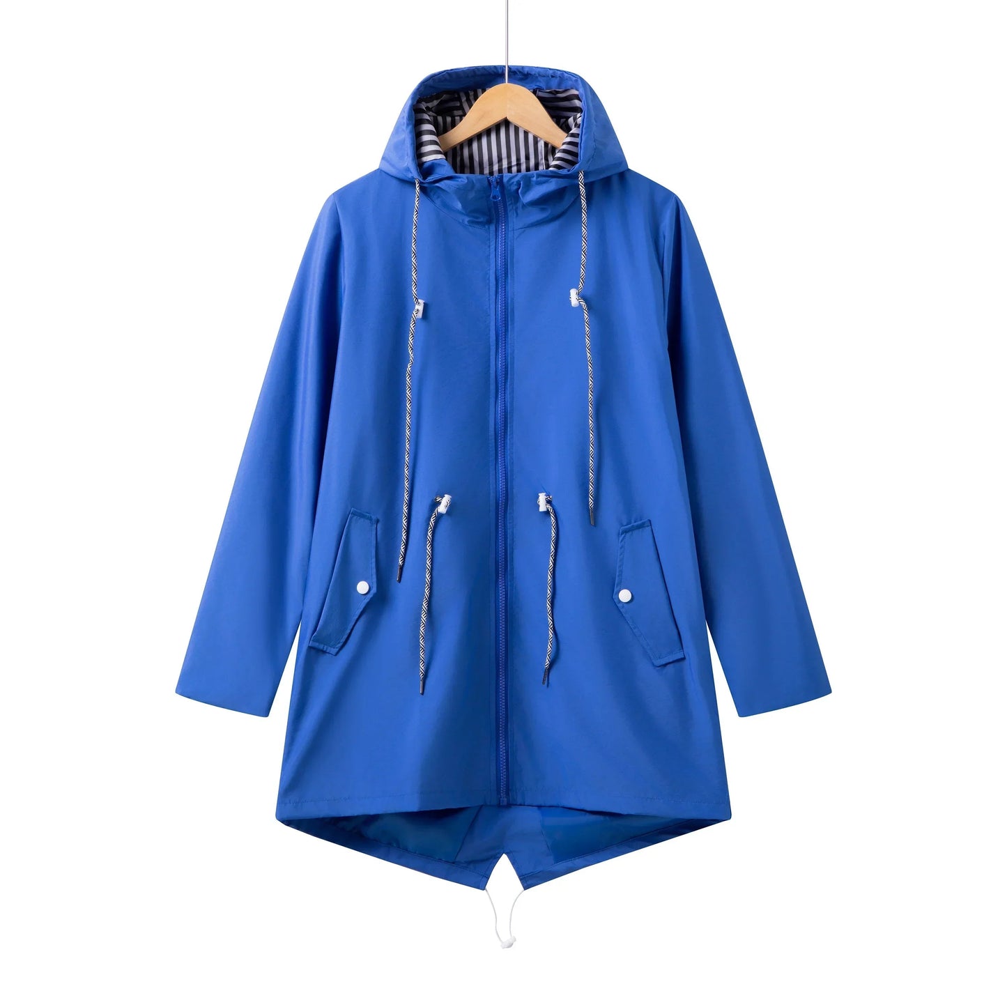 Ladies Waterproof Parka Jacket | Everyday - Luxicro
