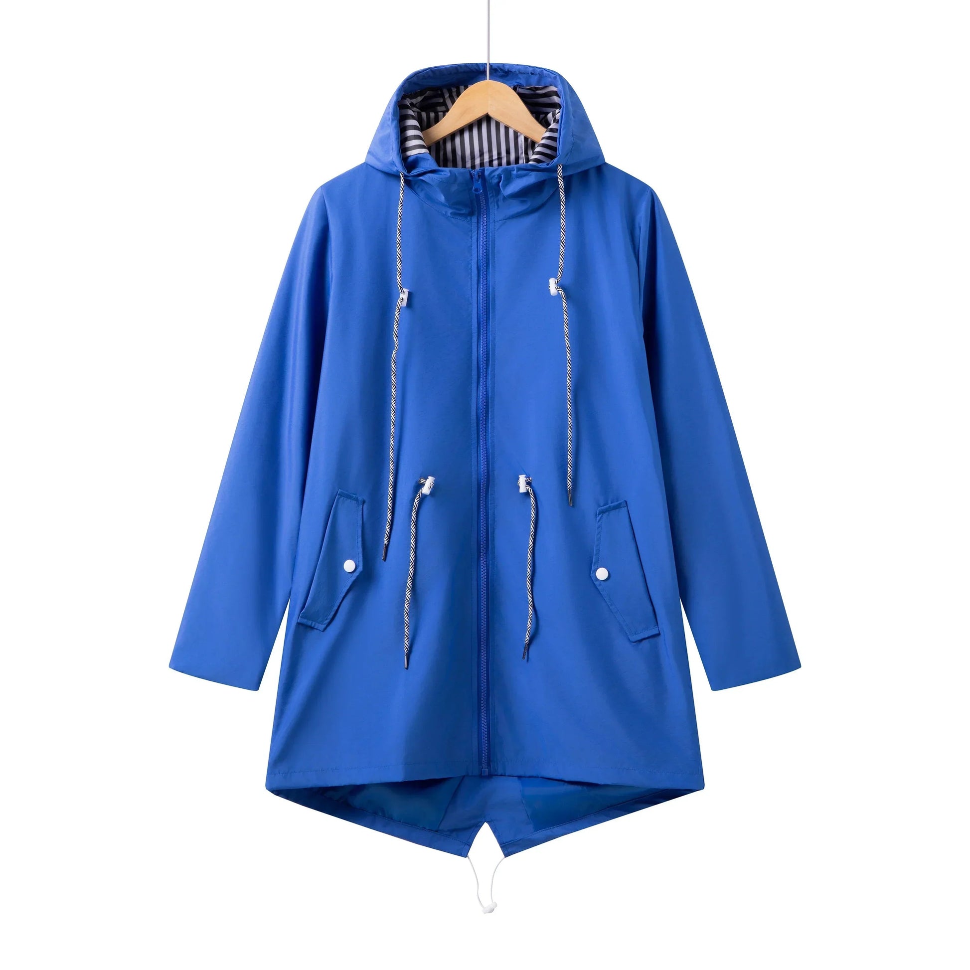 Ladies Waterproof Parka Jacket | Everyday - Luxicro