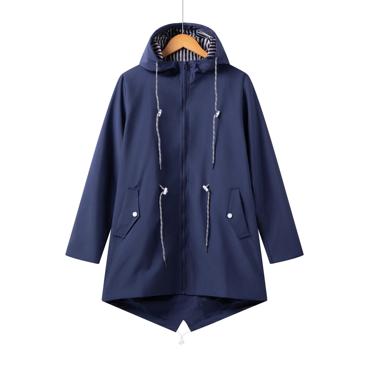 Ladies Waterproof Parka Jacket | Everyday