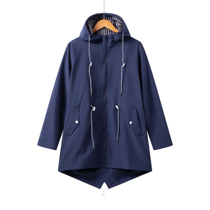 Ladies Waterproof Parka Jacket | Everyday