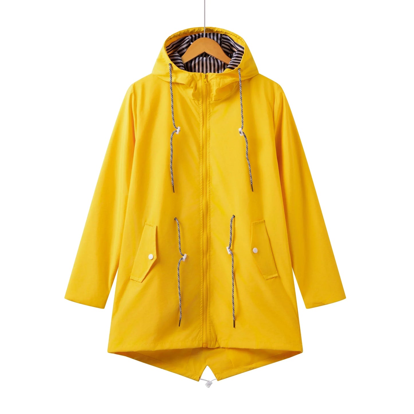 Ladies Waterproof Parka Jacket | Everyday